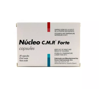 Nucleo Cmp Fte. Caja X 30 Caps.