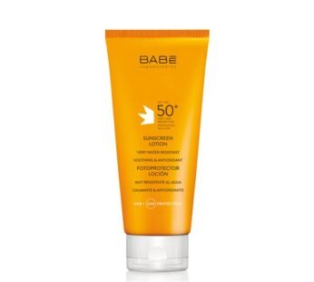 Babe Fotoprotector Locion Fps50+ X 200ml