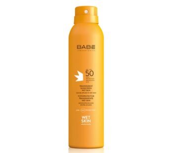 Babe Fotoprot. Wet Skin Fps50 X 200 Ml