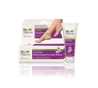 Bio Balance Crema P/ Pies Lavender 60 Ml