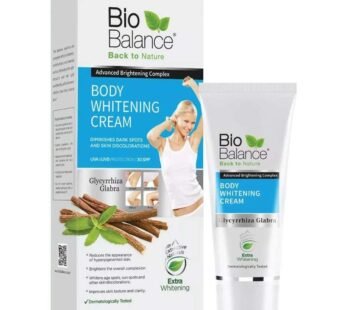 Bio Balance Cr. Aclaradora Cop. X 60 Ml