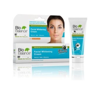 Bio Balance Cr. Facial Aclarado X 55 Ml