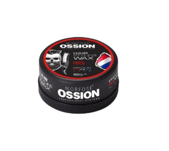 Ossion Hair Styling Wax Mega X 60 Ml
