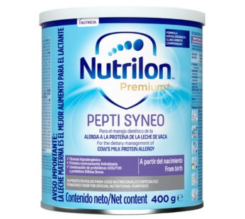 Nutrilon Premium Pepti Syneo X 400 Grs.