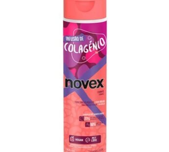 Novex Infusión Colágeno Shampoo X 300ml.