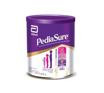 Pediasure Vainilla Polvo Lata X 400 Gr.