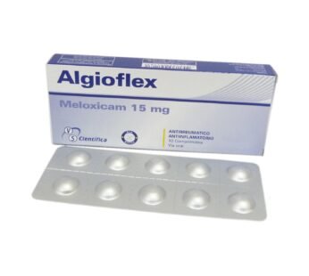 Algioflex 15 Mg. Caja X 10 Comp.