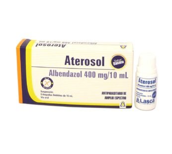 Aterosol Sol. Beb. Caja 5 Amp.