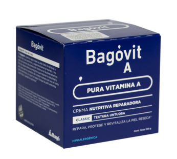 Bagovit A Classic Crema Pote X 100 G.