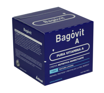 Bagovit A Light Crema X 100 Grs