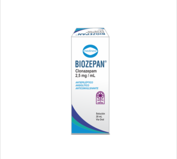 Biozepan © Gotas X 20 Ml