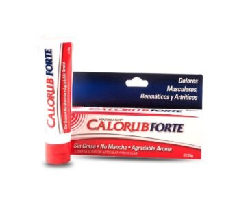 Mentholatum Calorub Forte Pomo X 35 G.