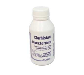 Clorhistam Expect. N.F. Fco. X 125 Ml.