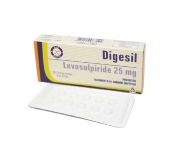 Digesil Comp Caja X 30 Comp