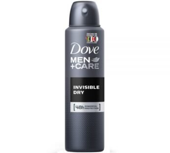 Dove Deo Spray Invisible Dry Men X 89gr