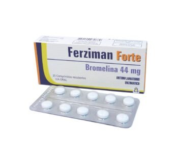 Ferziman Forte Caja X 20 Grag.