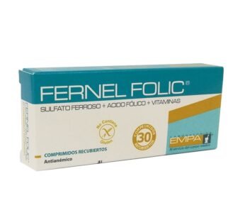 Fernel Folic Caja X 30 Comp.