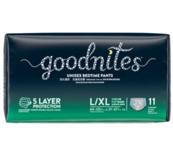 Goodnites Pañal Unisex L-Xl X 11 Un