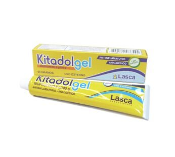 Kitadol Gel Caja X 50 G.