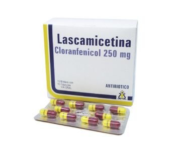 Lascamicetina Tira X 10 Comp