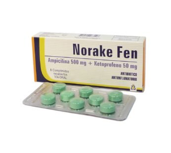 Norake Fen Caja X 8 Grag.