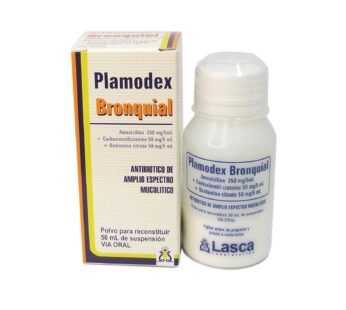 Plamodex Bronquial Fco. X 50 Ml
