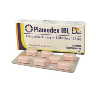 Plamodex Ibl Duo Caja X 14 Com