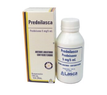 Prednilasca Jarabe Fco. X 100 Ml.