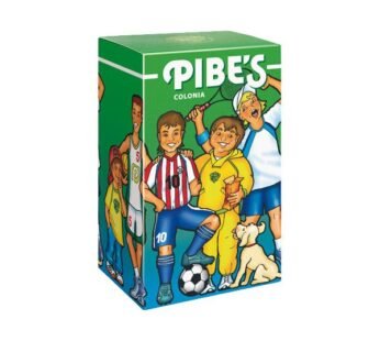 Pibes Colonia Paraguay X 80ml.