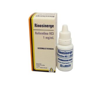 Rinosinerge Gotas Fco. X 15 Ml