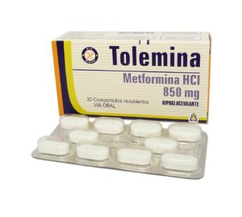 Tolemina Caja X 30 Comp.
