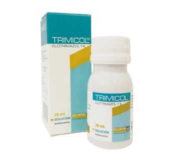 Trimicol Solucion Fco. X 20 Ml.