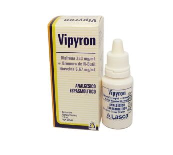 Vipyron Gotas Fco. X 15 Ml.