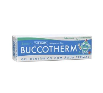 Buccotherm 7-12 Años Sabor Menta X 50 Ml