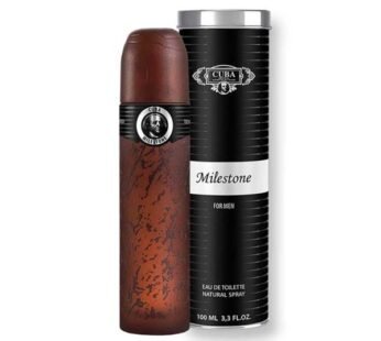 Cuba Milestone For Men X 100 Ml