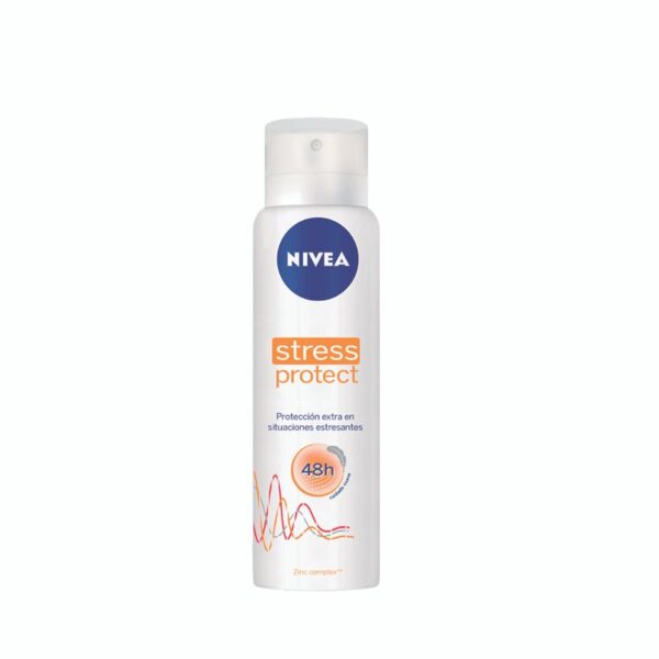 Nivea Deo Stress Protec Fem Spray X150ml