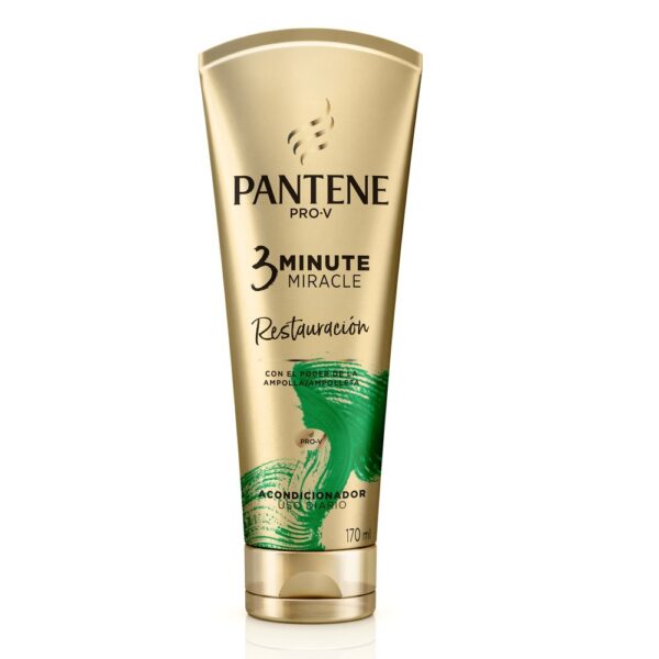 Pantene Ac. Restauracion 3mm X 170 Ml