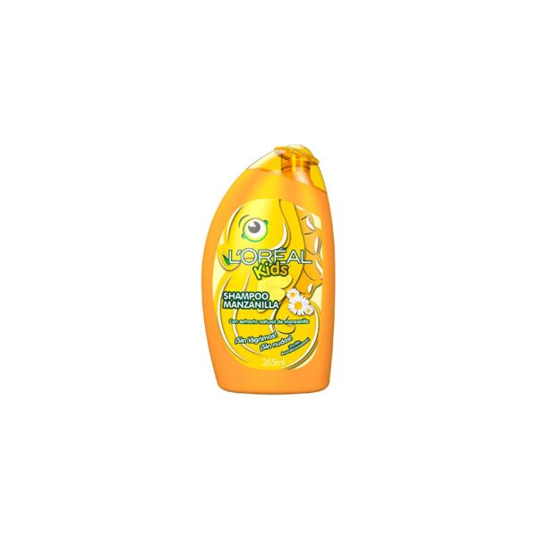 Loreal Kids Sh. Manzanilla X 265 Ml.