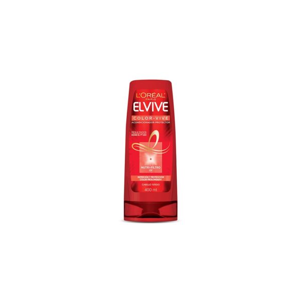 Elvive Ac. Color Vive X 400 Ml.