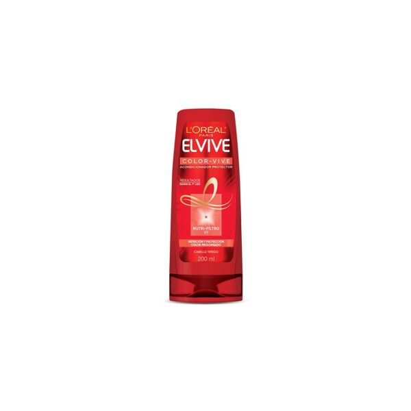 Elvive Ac. Color Vive X 200 Ml.