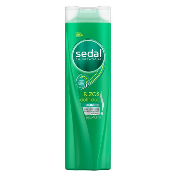 Sedal Sh. Rizos Definidos X 340 Ml