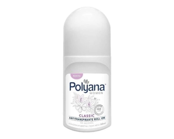 Polyana Deo Roll-On Woman Classic X50 Ml