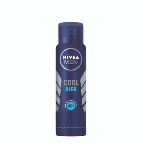 Nivea Deo Cool Kick Spray X 150 Ml.