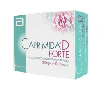 Caprimida D Forte Caja X 30 Caps.