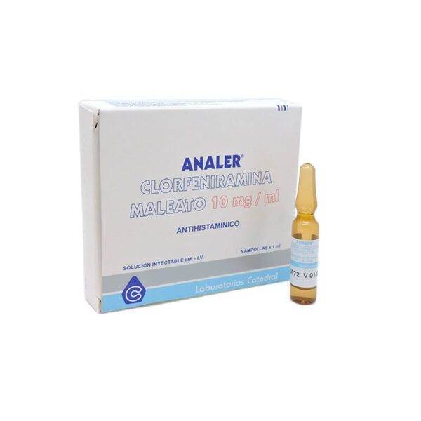 Analer X 1 Amp.