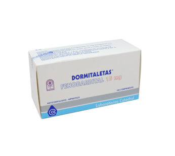 Dormitaletas © Caja X 100 Comp.