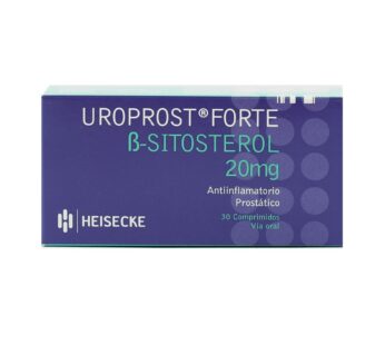 Uroprost Forte Comp. Caja X 30