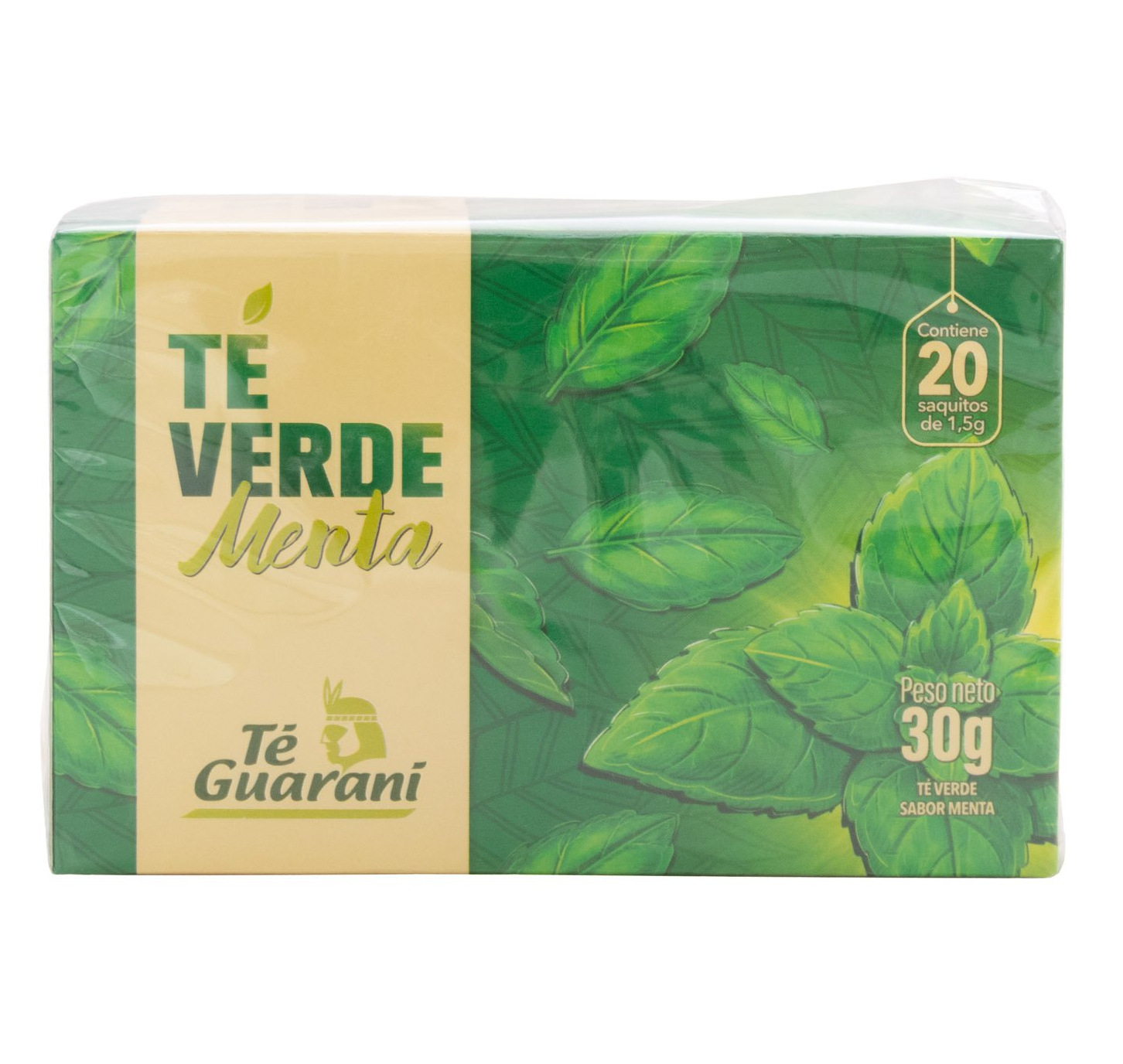 Beneficios del té verde con menta y propiedades - Gadis Supermercados