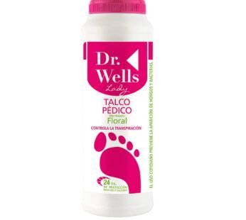 Talco Desodorante Rosa Foot 100g Algabo - Algabo Shop