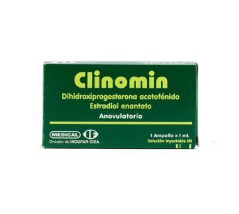 Clinomin Iny. X 1 Amp.